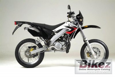 2007 Motorhispania Ryz 50 Super Motard photo